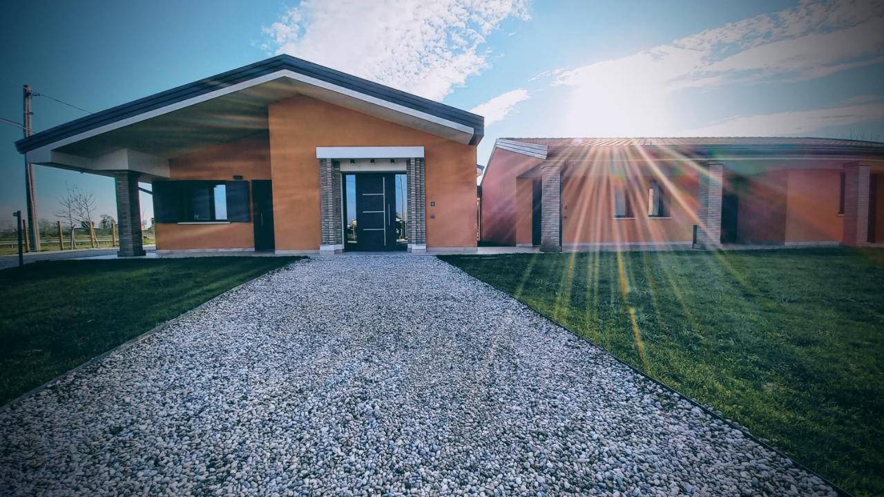 Agriturismo Verdecielo Pádua Exterior foto