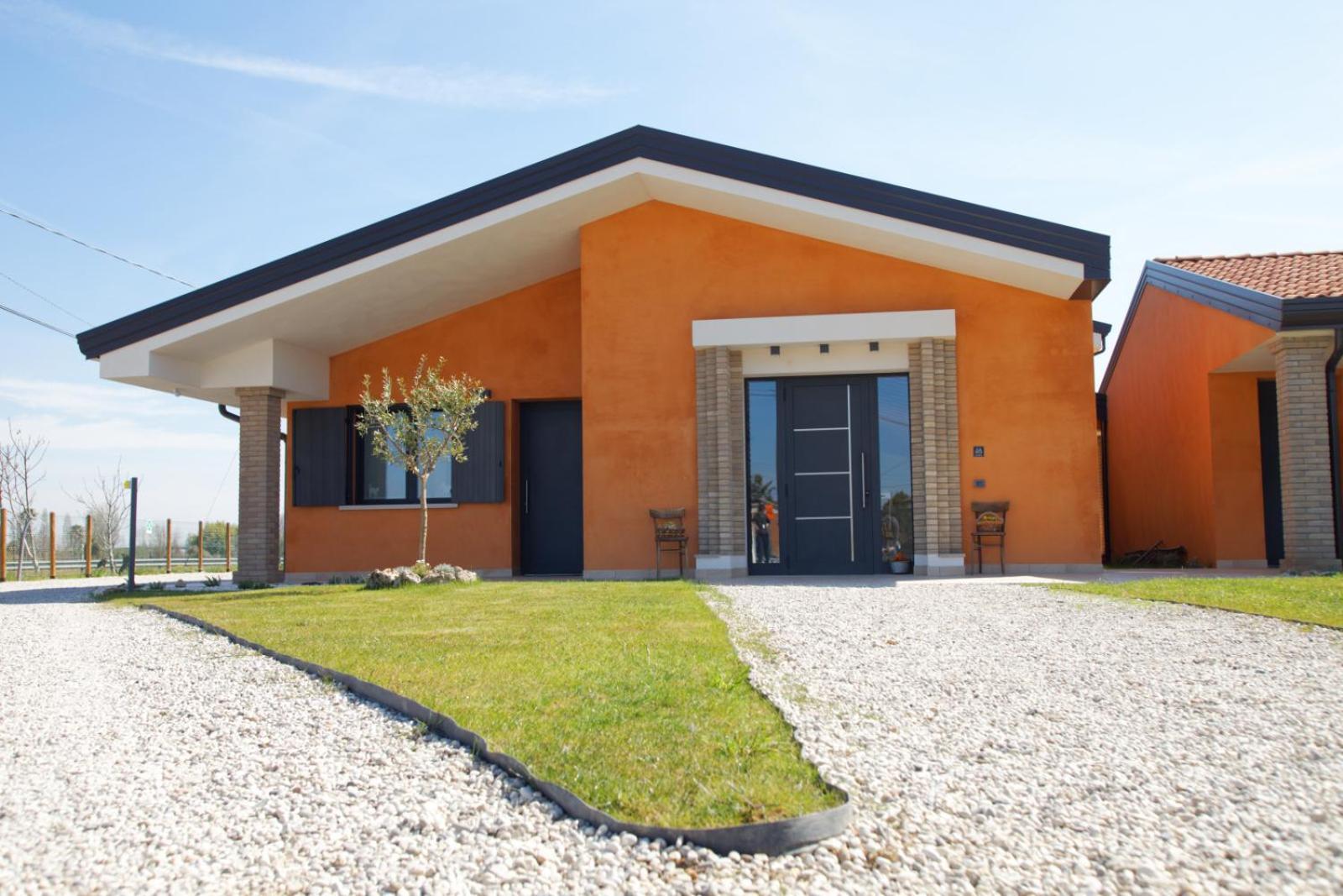 Agriturismo Verdecielo Pádua Quarto foto