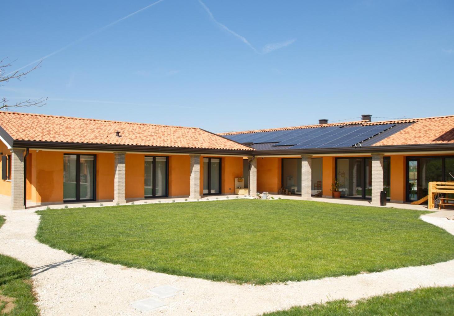 Agriturismo Verdecielo Pádua Quarto foto